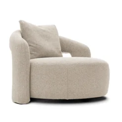 Fotel Mammuth Taupe Furninova