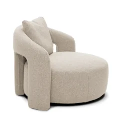Fotel Mammuth Taupe Furninova