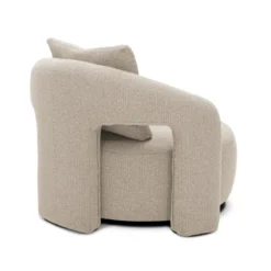 Fotel Mammuth Taupe Furninova