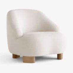 Fotel Margas Lc1 Clay 0011 - Dąb Andtradition