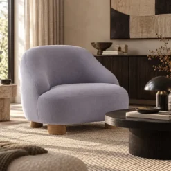 Fotel Margas Lc1 Gentle 133 - Dąb Andtradition