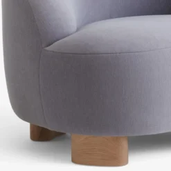 Fotel Margas Lc1 Gentle 133 - Dąb Andtradition