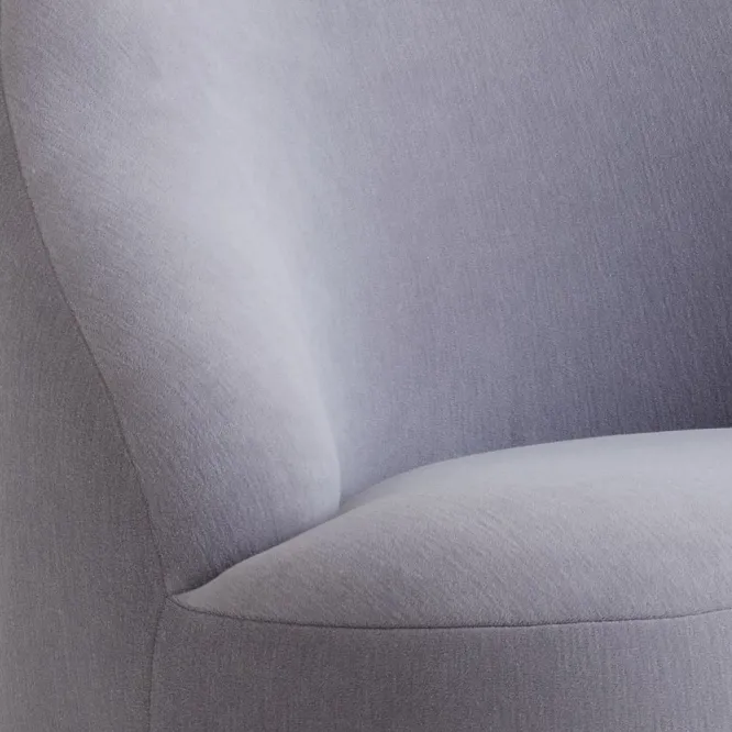 Fotel Margas Lc1 Gentle 133 - Dąb Andtradition