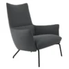 Fotel Martin Copparo Dervit Grey