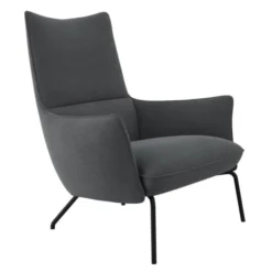 Fotel Martin Copparo Dervit Grey