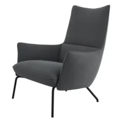 Fotel Martin Copparo Dervit Grey