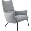 Fotel Martin Copparo Grey