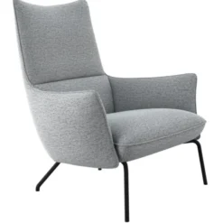 Fotel Martin Copparo Grey
