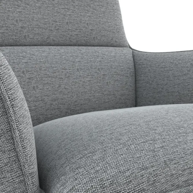 Fotel Martin Copparo Grey