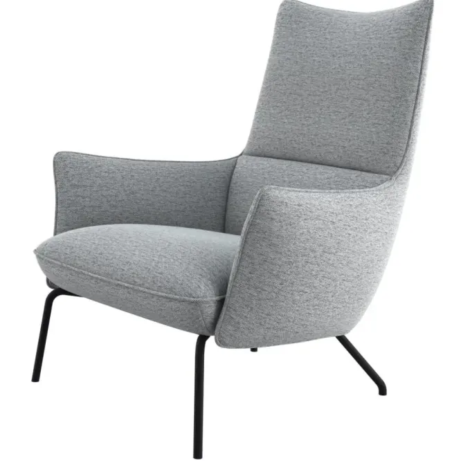Fotel Martin Copparo Grey