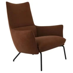 Fotel Martin Copparo Rusty Orange