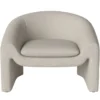 Fotel Mielo Ivory Bolia