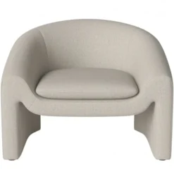 Fotel Mielo Ivory Bolia