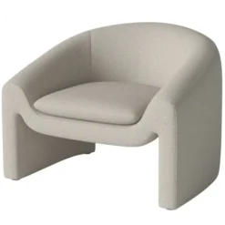 Fotel Mielo Ivory Bolia