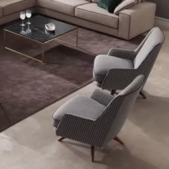 Fotel Milan