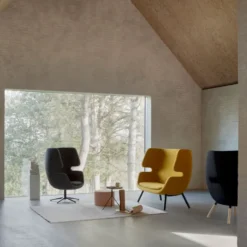 Fotel Moai Soft Line