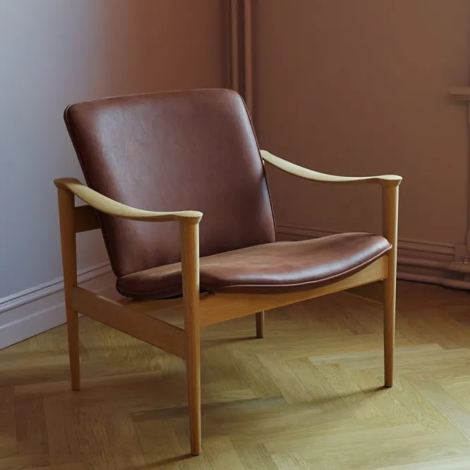 Fotel Model 711 Lk Hjelle