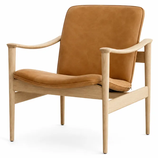 Fotel Model 711 Lk Hjelle