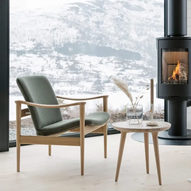 Fotel Model 711 Lk Hjelle