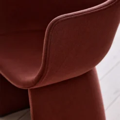 Fotel Monolit Cm231 Beżowo Naturalny Fritz Hansen