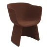 Fotel Monolit Cm230 Brązowy Fritz Hansen