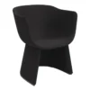 Fotel Monolit Cm230 Czarny Fritz Hansen