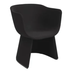 Fotel Monolit Cm230 Czarny Fritz Hansen