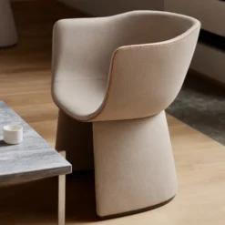 Fotel Monolit Cm230 Czarny Fritz Hansen