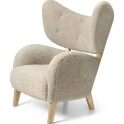 Fotel My Own Chair Sheepskin By Lassen