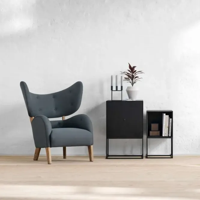 Fotel My Own Chair Sheepskin By Lassen