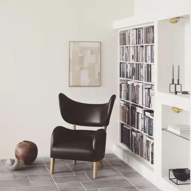 Fotel My Own Chair Sheepskin By Lassen