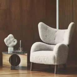 Fotel My Own Chair Sheepskin By Lassen