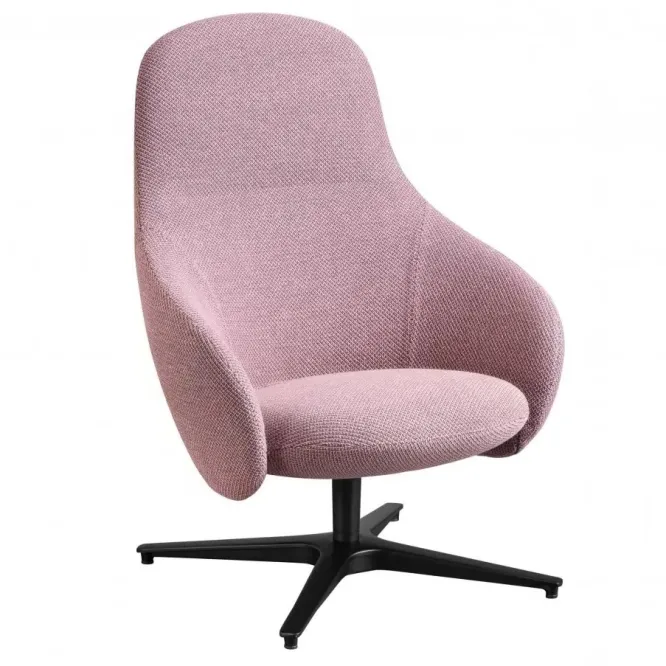 Fotel Nebula Lounge Alu Miniforms