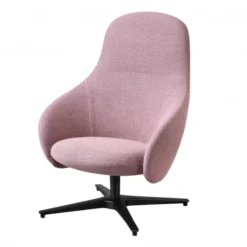 Fotel Nebula Lounge Alu Miniforms