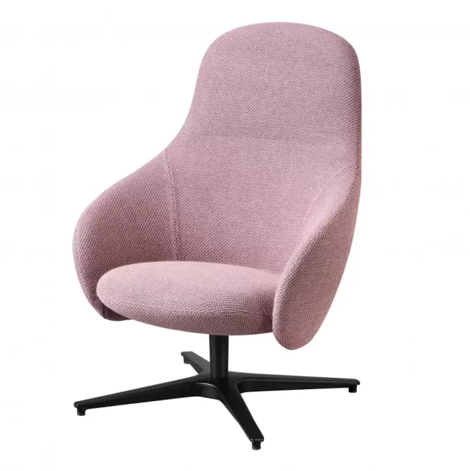 Fotel Nebula Lounge Alu Miniforms