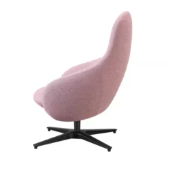 Fotel Nebula Lounge Alu Miniforms