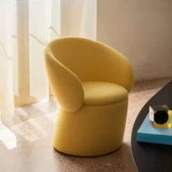 Fotel Nebula Monaca Lemon Miniforms