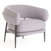 Fotel Nena Lounge Zanotta