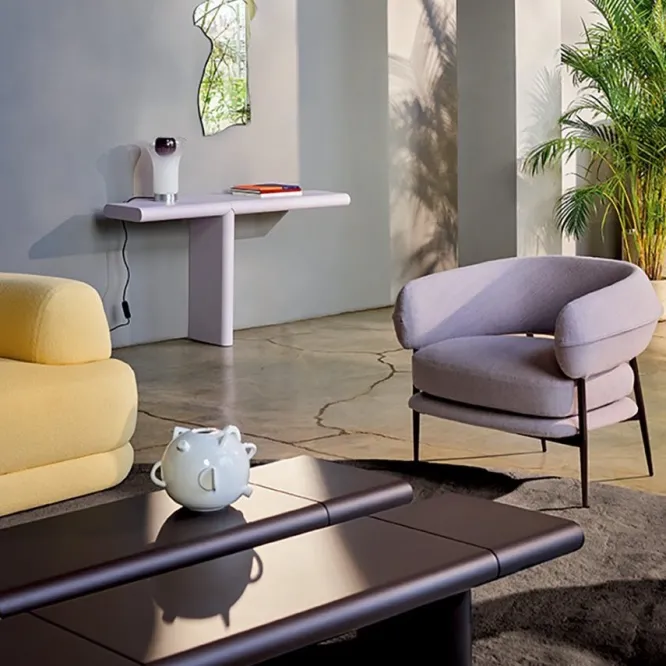 Fotel Nena Lounge Zanotta