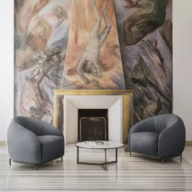Fotel Nest Nicoline