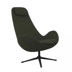 Fotel Nimes High Melina Inner Green