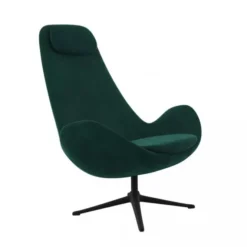 Fotel Nimes High Super Velvet