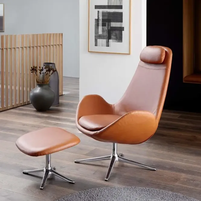 Fotel Nimes High Super Velvet