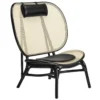 Fotel Nomad Czarny Norr 11