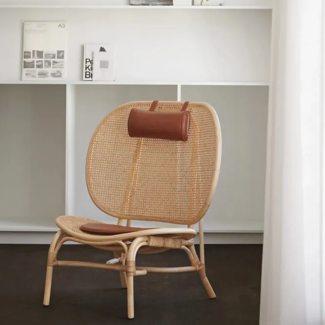 Fotel Nomad Naturalny Norr 11