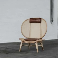 Fotel Nomad Naturalny Norr 11