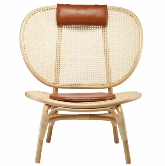 Fotel Nomad Naturalny Norr 11