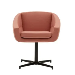 Fotel Obrotowy Aiko Soft Line