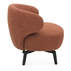 Fotel Obrotowy Aila Magnolia Furninova