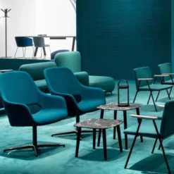 Fotel Obrotowy Babila Comfort 2789 Pedrali